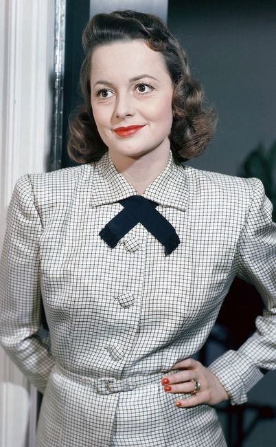 Olivia de Havilland, Women Who Made History in Hollywood